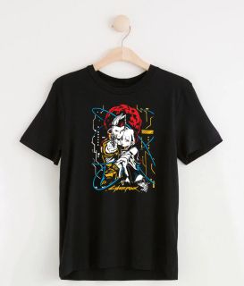 Cyberpunk T-shirt