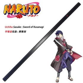 Naruto - Sasuke's Sword of Kusanagi Anime Ver.