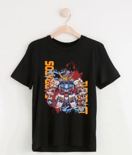 Тениска Gundam Barbatos