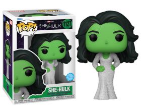 Фигурка Funko POP Marvel She-Hulk - She-Hulk #1127