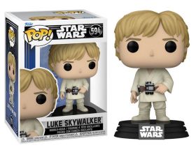 Фигурка FUNKO POP Star Wars Luke Skywalker #594