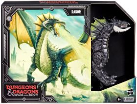  Фигурка Hasbro Games: Dungeons & Dragons - Rakor (Honor Among Thieves)