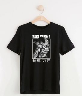 Тениска Baki Hanma