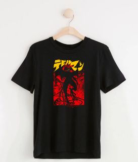 Тениска Devilman Crybaby