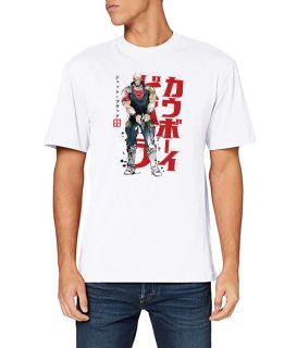 T-Shirt  Cowboy Bebop - Jet Black