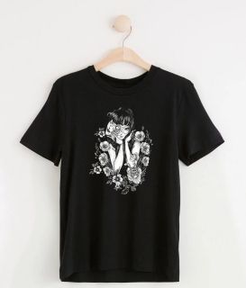 Junji Ito T-shirt