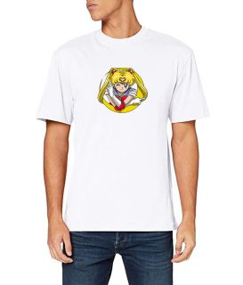 Тениска Sailor Moon