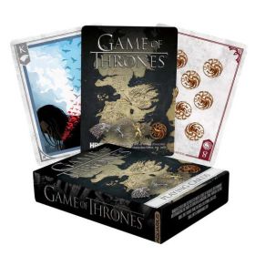 Game of Thrones playing cards