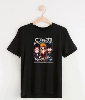 Тениска Shinobu Kocho - Kimetsu no Yaiba