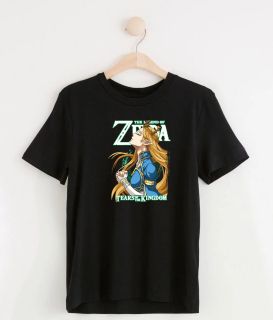 Тениска Zelda