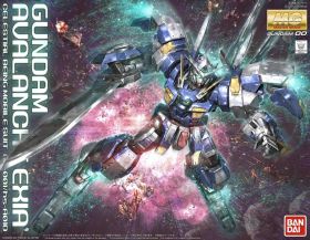 MG 1/100 GN-001/hs-A01D Gundam Avalanche Exia Dash
