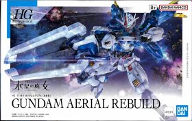HG Gundam Aerial rebuild