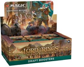 MTG: The Lord of the Rings: Tales of Middle-earth Draft Booster