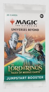 MTG: The Lord of the Rings: Tales of Middle-earth Jumpstart Booster