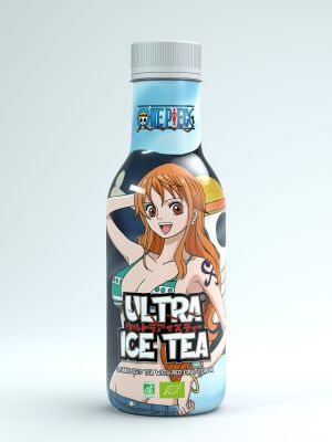 ONE PIECE - NAMI ULTRA ICE TEA RED FRUIT 500 мл