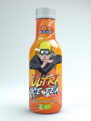 Ultra Ice Tea Naruto Shippuden 500 мл