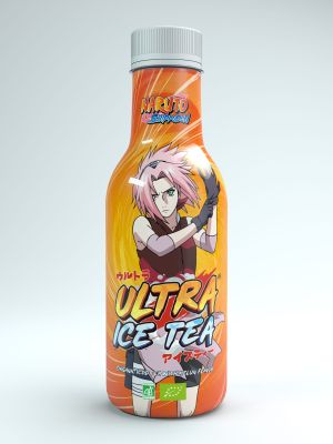 Ultra Ice Tea Naruto Sakura Haruno 500 мл