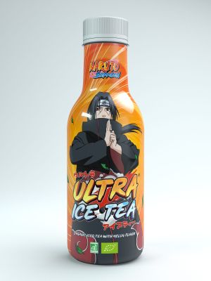 Ultra Ice Tea Naruto ITACHI 500 мл