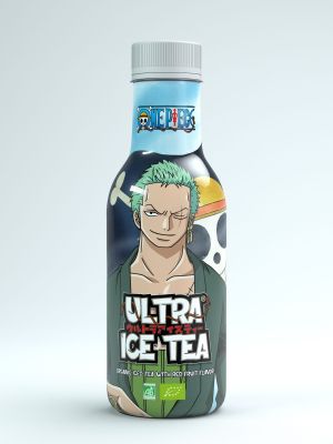 One Piece Zoro Ultra Ice Tea & Red Fruit ICE TEA  500 мл