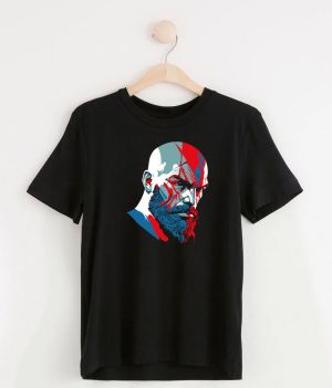 Тениска Kratos (God of War)