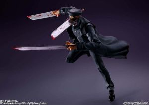Bandai - S.H.Figuarts Екшън Фигурка Chainsaw man Samurai Sword
