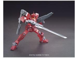 1/144 HGBF Gundam Amazing Red Warrior