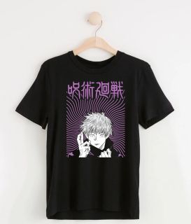 Тениска  Jujutsu Kaisen - Satoru Gojo