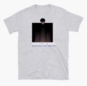 Solo Leveling T-Shirt 