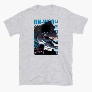 Solo Leveling T-Shirt 