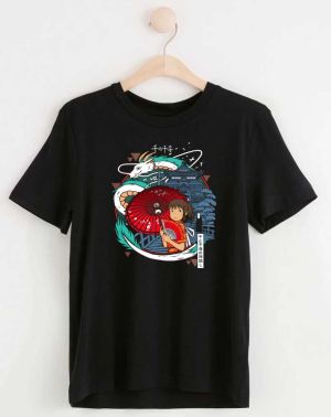 Тениска Studio Ghibli