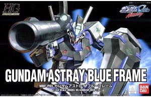 HG  Gundam Astray Blue Frame
