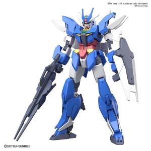 HGBG Gundam Earthree 1/144