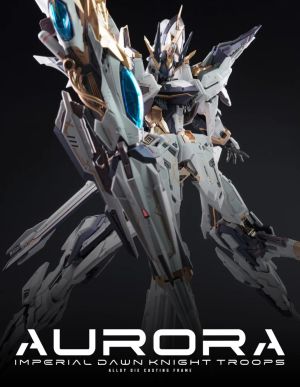 IN ERA+ PMD Aurora Model Kit /w Metal Frame