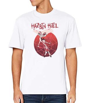 Тениска Hazbin Hotel