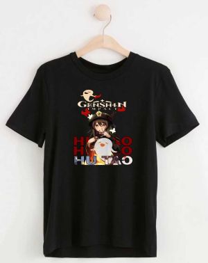  Genshin Impact t-shirt
