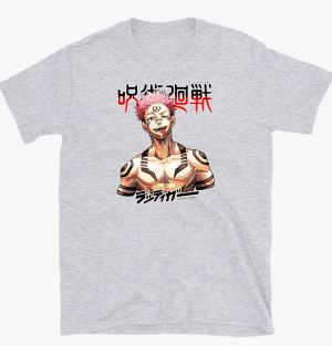 Тениска Jujutsu Kaisen 