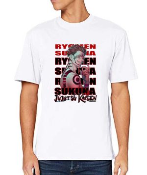  T-Shirt  Jujutsu Kaisen 