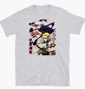  T-Shirt  Jujutsu Kaisen 