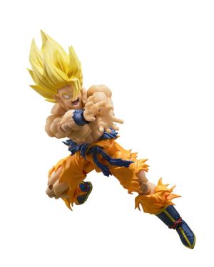 S.H.Figuarts Dragon Ball Z Son Goku Legendary Super Saiyan