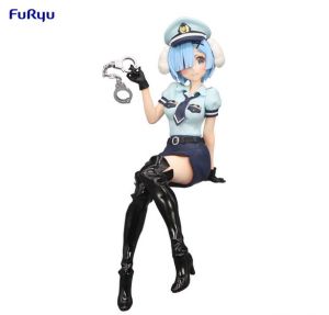 Rem Police Officer Cap with Dog Ears