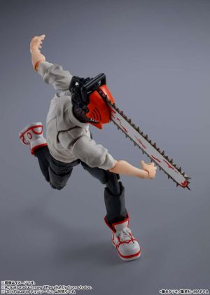  Фигурка Chainsaw Man Exceed Creative Figure