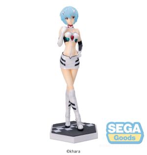 Фигурка Evangelion Rei Ayanami - PIT WALK Luminsta