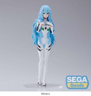 Фигурка Evangelion Rei Ayanami Long Hair Ver