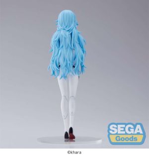 Фигурка Evangelion Rei Ayanami Long Hair Ver