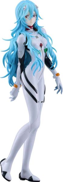 PLAMAX Модел Evangelion Rei Ayanami Long Hair Ver