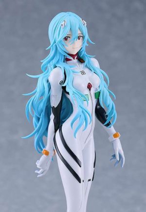 PLAMAX Модел Evangelion Rei Ayanami Long Hair Ver