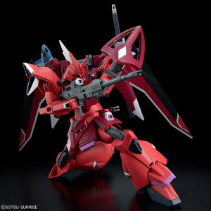 HGCE 1/144 ZGMF-2025 Gelgoog Menace