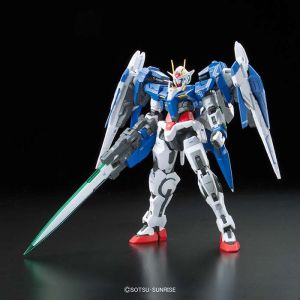 RG 1/144 00 RAISER  + GNR 0101