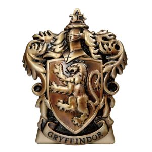 Harry Potter Chibi Bust Bank Gryffindor