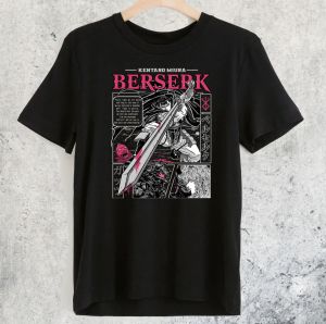 Тениска Berserk